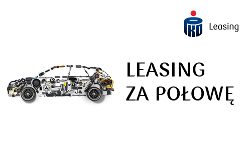 Leasing za połowę