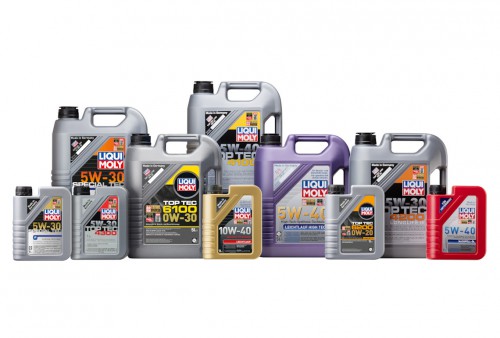 LIQUI MOLY zyskaj punkty i odbierz nagrody