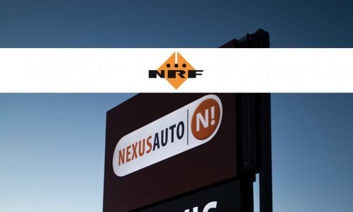 Promocja NRF dla warsztatów z sieci Nexus Auto