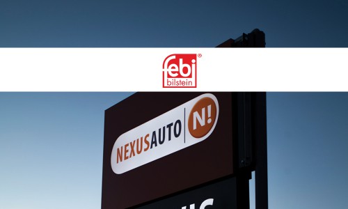 Promocja Febi dla warsztatów z sieci Nexus Auto