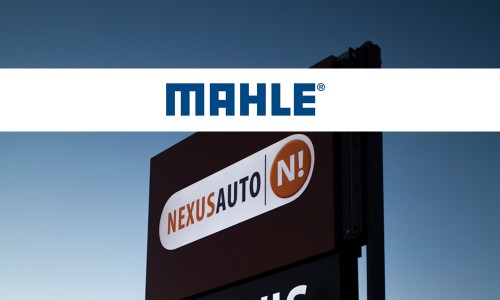 Promocja MAHLE dla warsztatów sieci Nexus Auto
