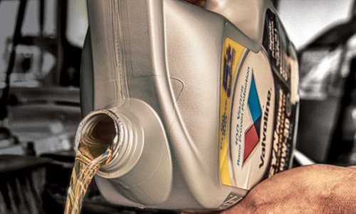 Valvoline - 20 litrów płynu do spryskiwaczy za zakup min. 16 litrów oleju