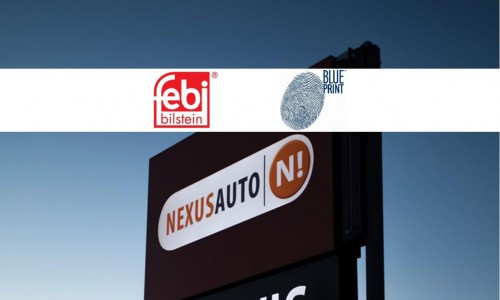 Promocja Febi/Blue Print dla warsztatów z sieci Nexus Auto
