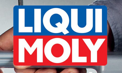 Odbierz latarkę czołową za zakupy LIQUI MOLY