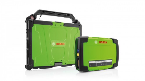Bosch - ekspres wysokociśnieniowy za wybrane modele KTS