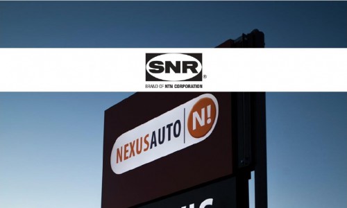 Promocja NTN-SNR dla warsztatów sieci Nexus Auto