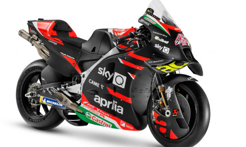 Castrol partnerem zespołu Aprilia Racing MotoGP!