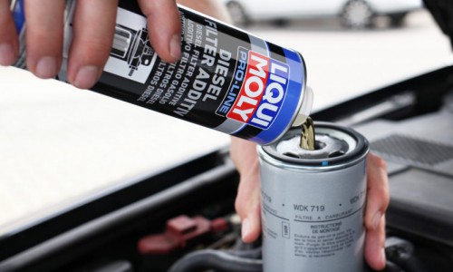 Kup beczkę Liqui Moly i odbierz pakiet gadżetów