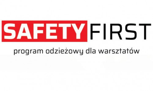 Safety First - program odzieżowy dla warsztatów