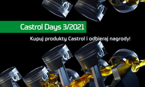 Castrol Days 3/2021