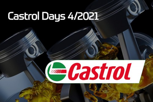 Castrol Days 4/2021