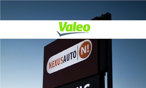 Promocja Valeo dla członków sieci Nexus Auto