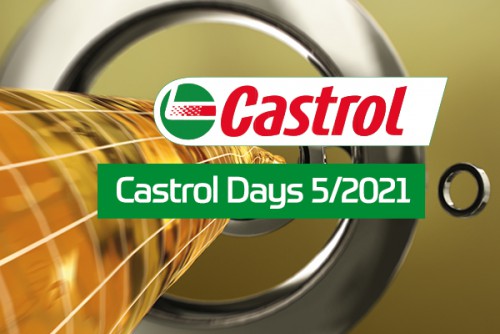 Castrol Days 5/2021