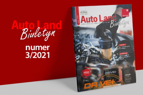 Nowy Biuletyn Auto Land już dostępny!