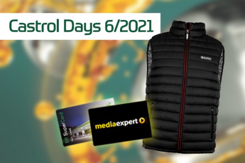 Castrol Days 6/2021