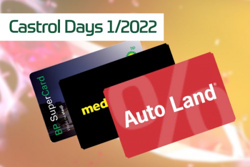 Castrol Days 1/2022