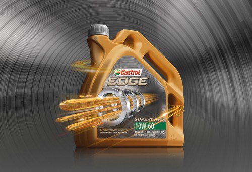 Pakiet filtrów za umowę olejową Castrol