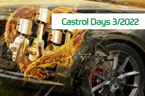 Castrol Days 3/2022