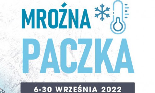 Mroźna paczka 2022