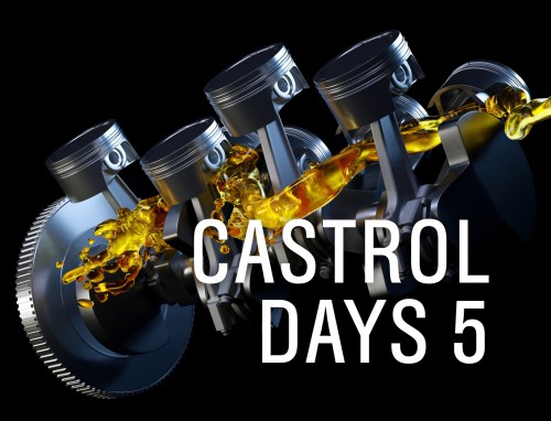 Castrol Days 5/2022