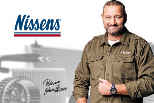 Odbierz kartę paliwową od NISSENS