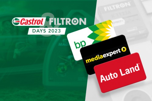 Catrol/Filtron Days 1/2023