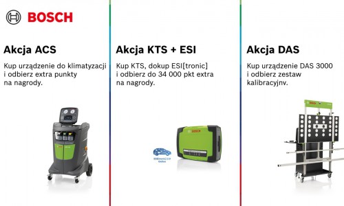 Promocje Bosch