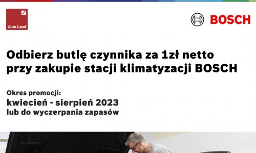 Butla czynnika za 1zł