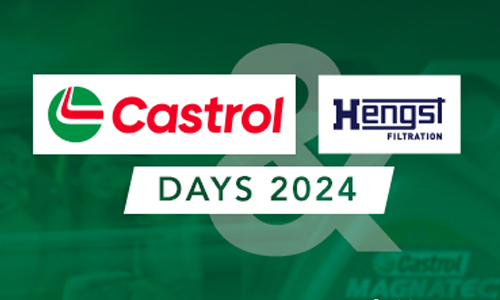Castrol & Hengst Days 2/2024