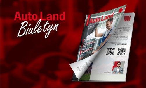 Nowe wydanie Biuletynu Auto Land już dostępne!
