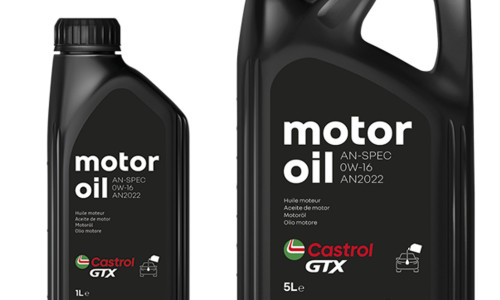 Nowe produkty  z gamy Castrol GTX