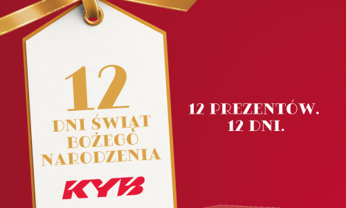 Świąteczny konkurs KYB