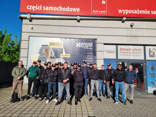Wyjazd integracyjny
