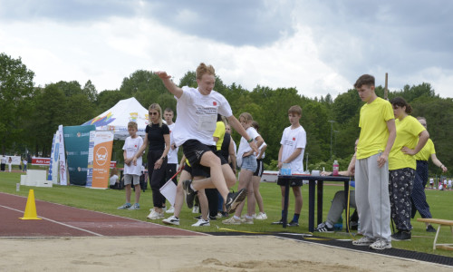 II Wojewódzkie Zawody Lekkoatletyczne Szkół i Ośrodków Specjalnych