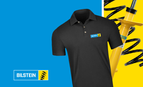 Polówka od BILSTEIN