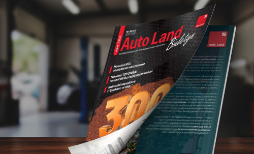 Nowy Biuletyn Auto Land już dostępny!