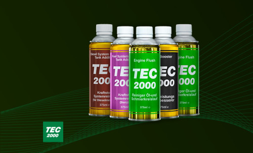 Zestaw dodatków TEC2000 12+1