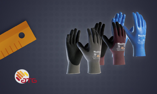 RĘKAWICE ATG w promocyjnej cenie
