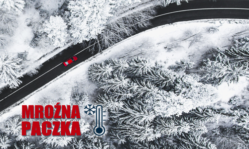 Mroźna paczka
