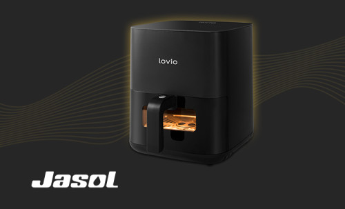 Jasol złoto w warsztacie i w kuchni