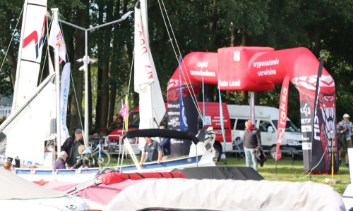 Regaty o Puchar Babiego Lata WIND CUP 2025