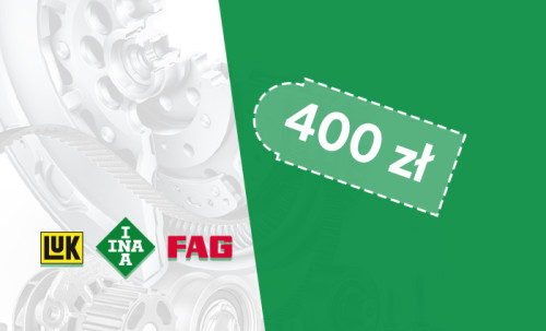 Program promocyjny LUK INA FAG