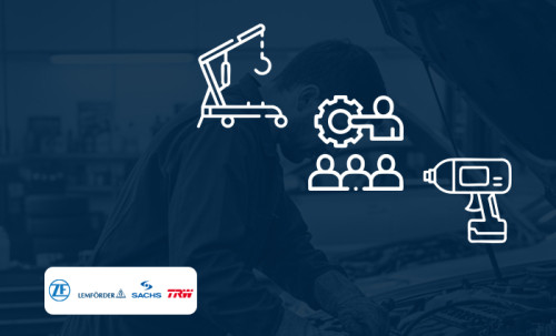 Odbierz nagrody od ZF