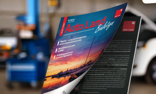Nowy Biuletyn Auto Land już dostępny!