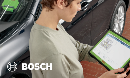 Promocja eXtra Bosch: Wymień stary KTS na nowy - edycja 2025/2026
