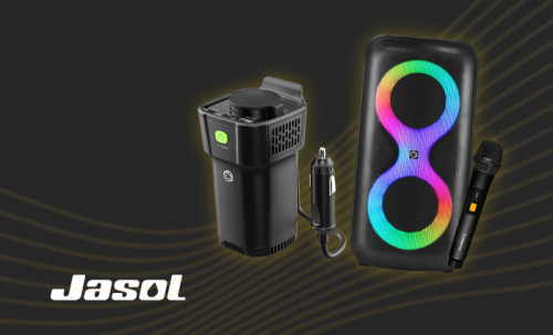 Odbierz nagrody od JASOL