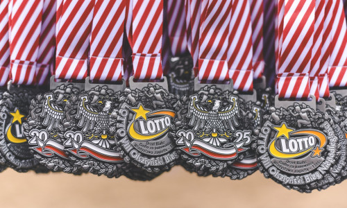 8 Olsztyński Bieg Niepodległości