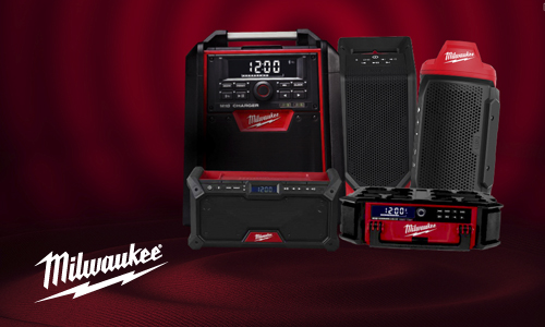 Milwaukee Redemption - Mocne Brzmienie