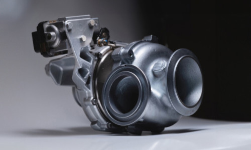 Turbosprężarki NRF