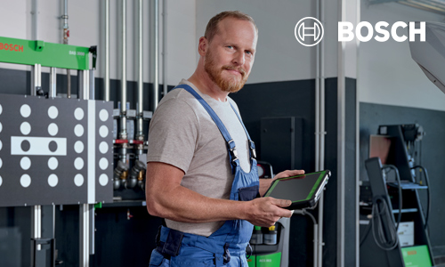 Odbierz extra nagrody od BOSCH